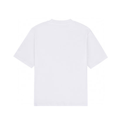 GV*C1 x B*L3NC14G Collab Logo Oversized T-shirt