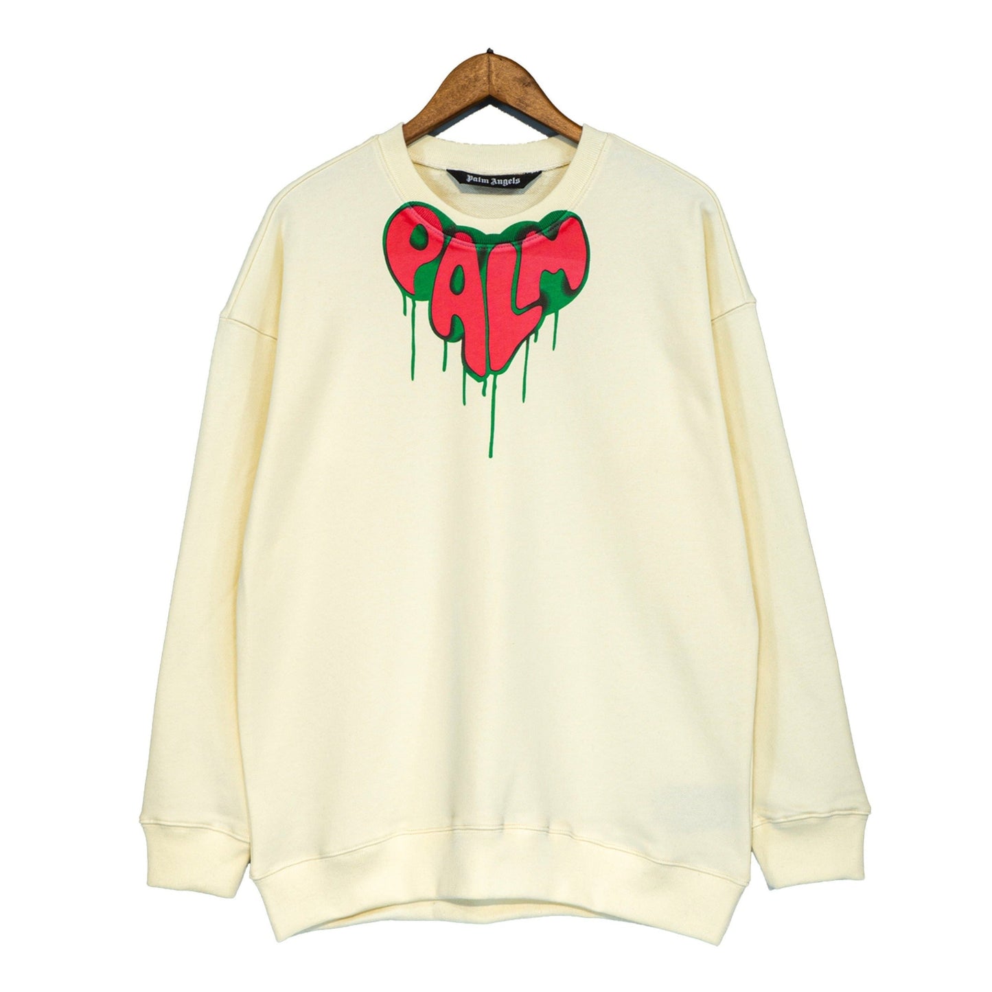 Heart Logo Sweatshirt