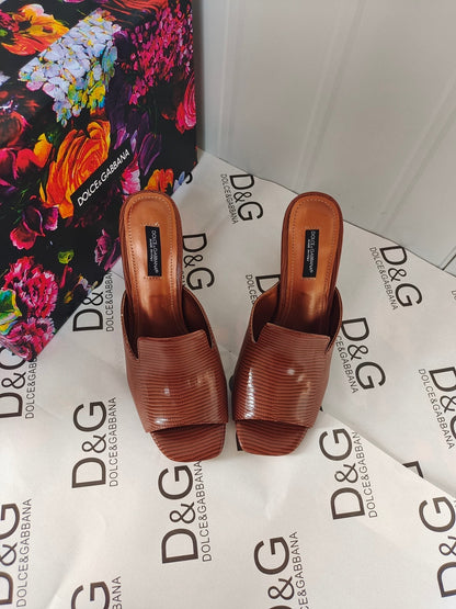 D*G Keira Mules (Women’s)