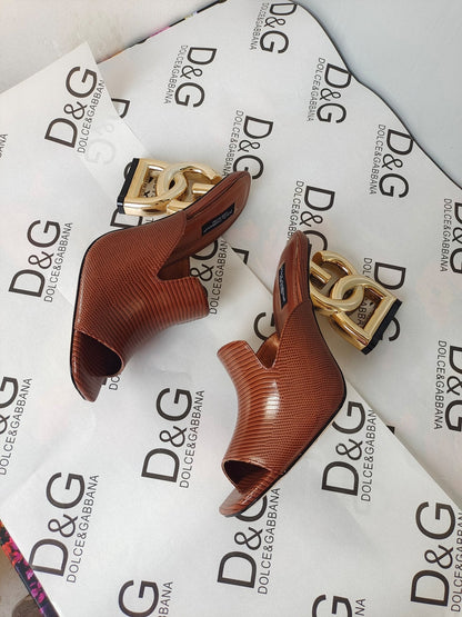 D*G Keira Mules (Women’s)