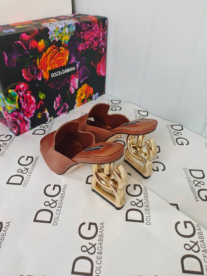 D*G Keira Mules (Women’s)