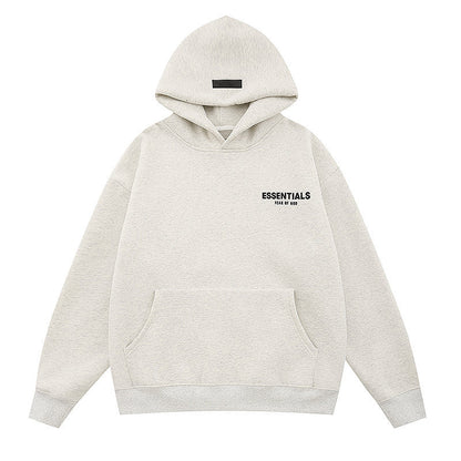 3SS3NT14L Logo Hoodie