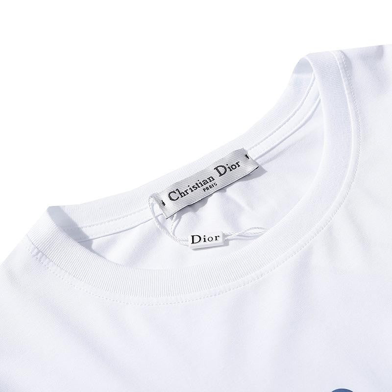 C*D Logo T-shirt