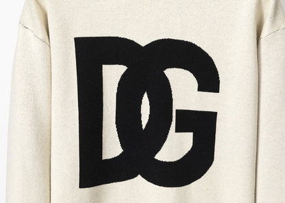 D*G Logo Sweater