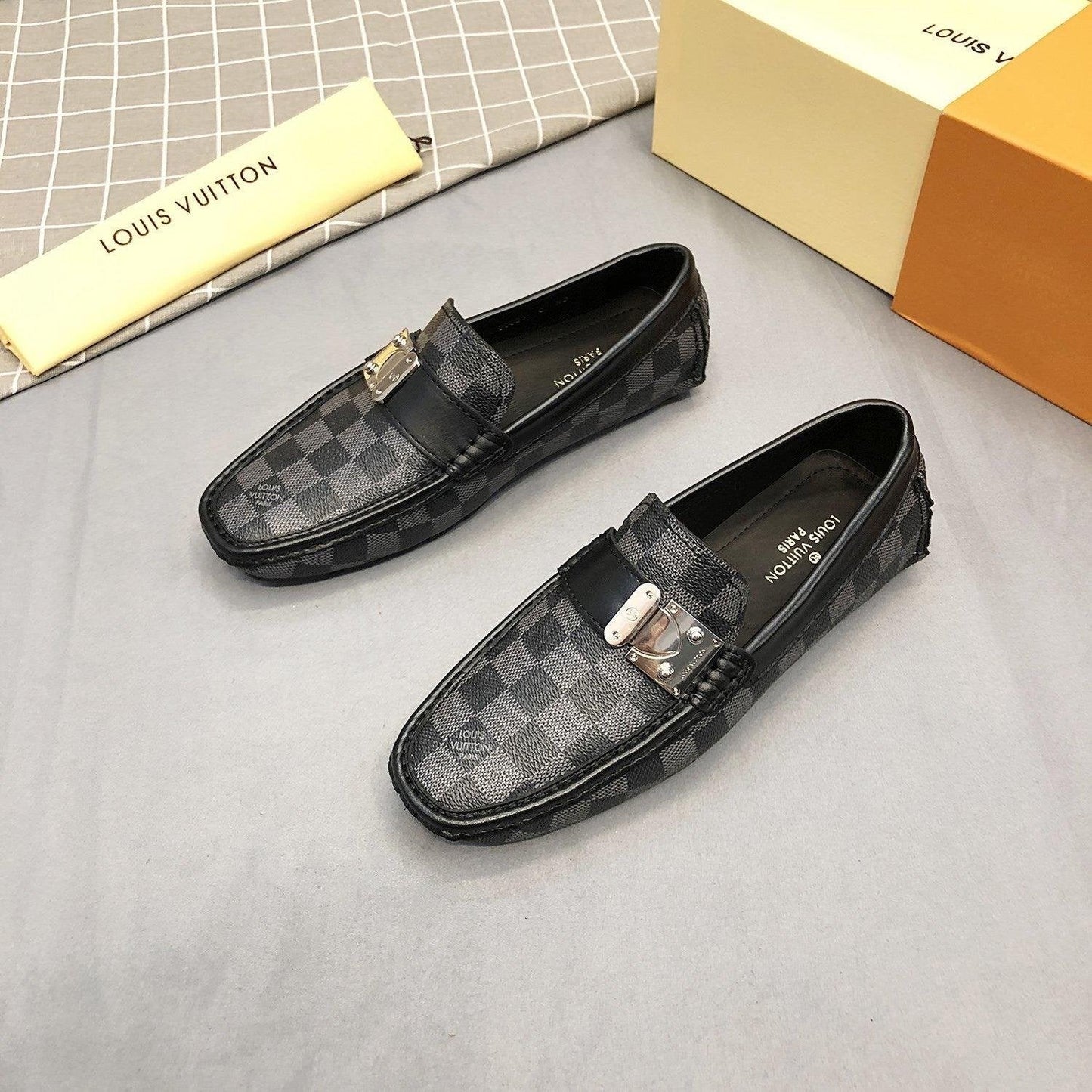 LIV Hockenheim Moccasin (Men's)