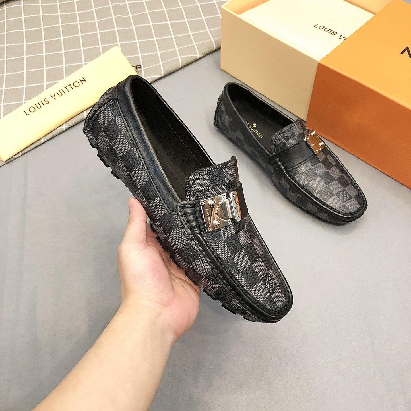 LIV Hockenheim Moccasin (Men's)