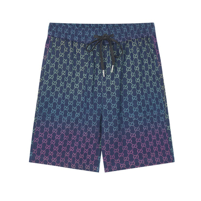 GV*C1 Logo Shorts