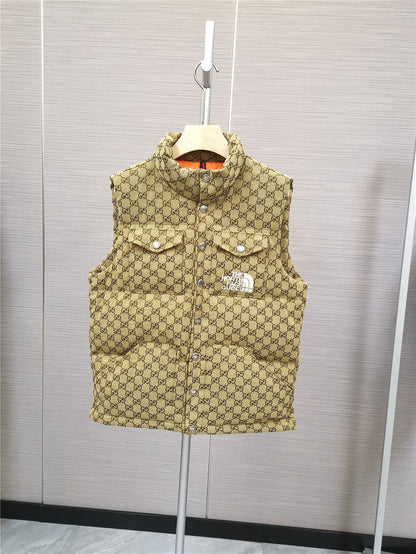 GV*C1 Supreme Sleeveless Jacket