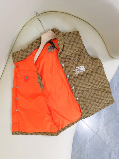 GV*C1 Supreme Sleeveless Jacket