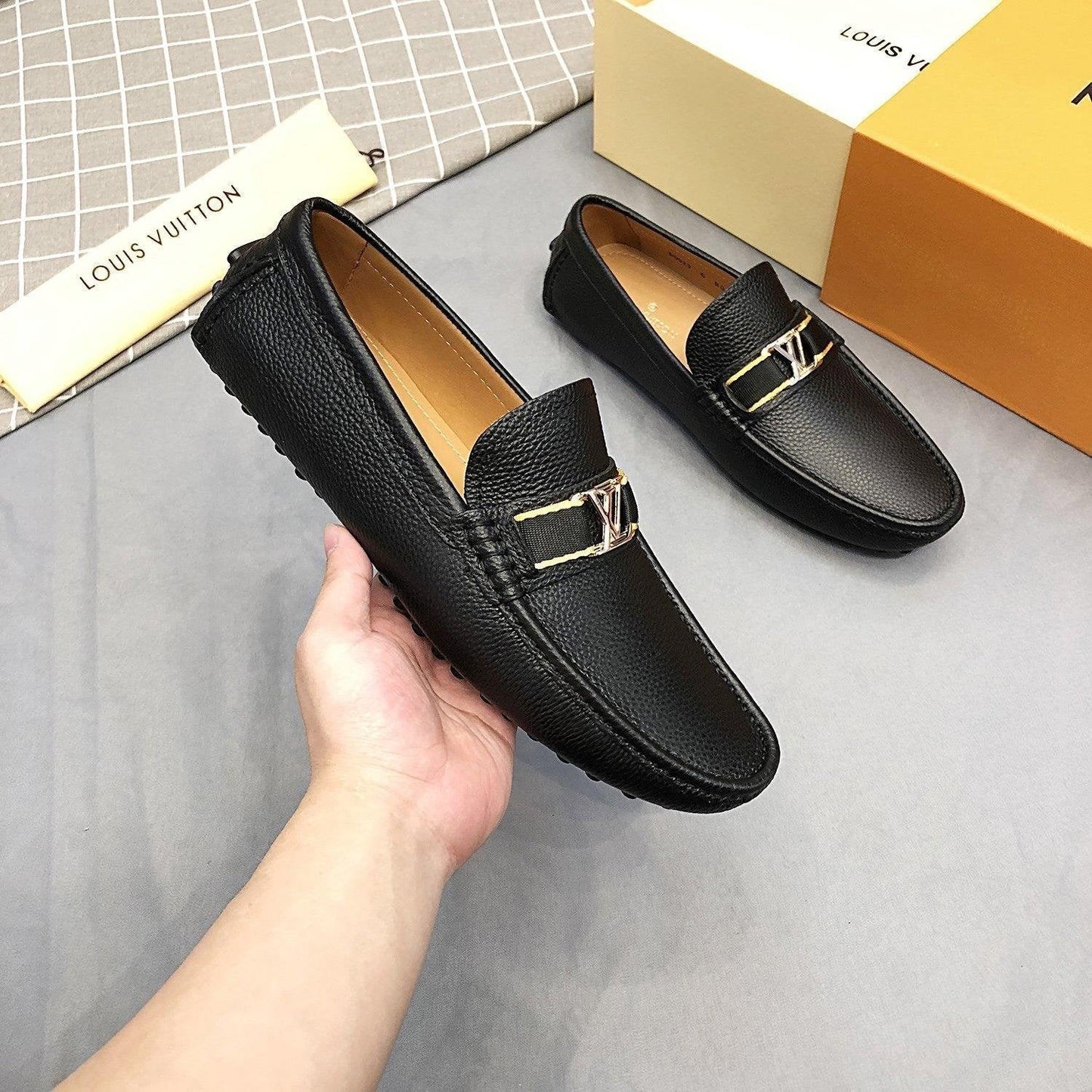 LIV Hockenheim Moccasin (Men's)