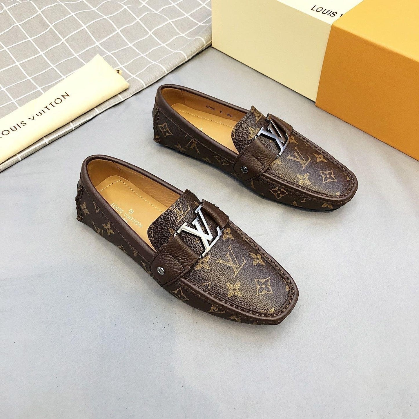 LIV Monte Carlo Moccasin (Men's)