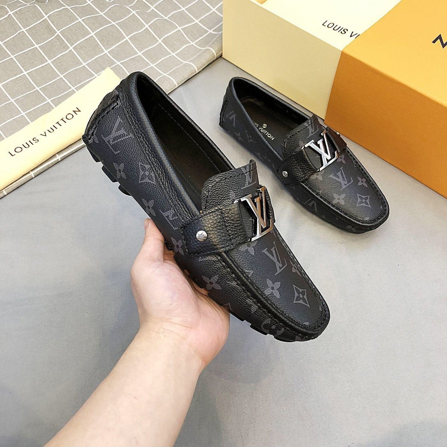 LIV Monte Carlo Moccasin (Men's)