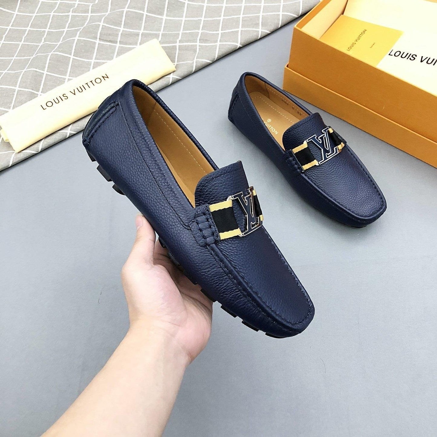 LIV Monte Carlo Moccasin (Men's)