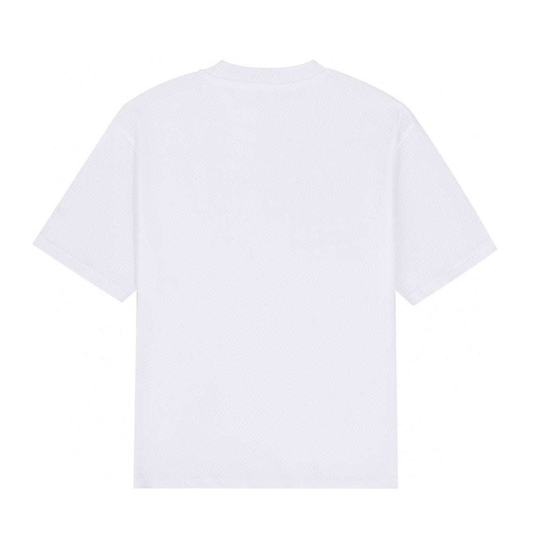 GV*C1 x B*L3NC14G Collab Logo Oversized T-shirt