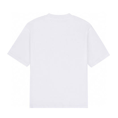 GV*C1 x B*L3NC14G Collab Logo Oversized T-shirt