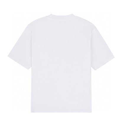 GV*C1 x B*L3NC14G Collab Logo Oversized T-shirt