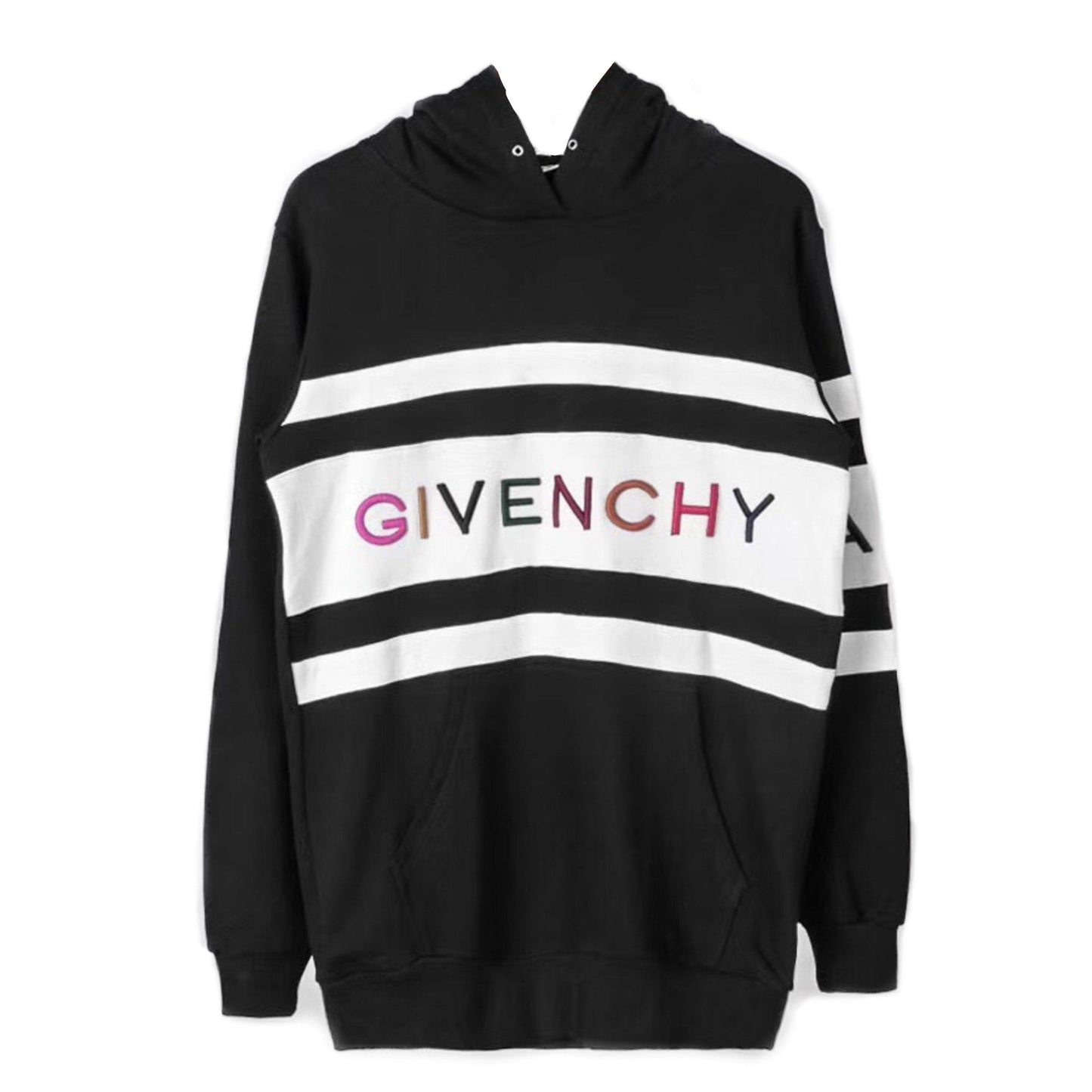 4G Logo Hoodie