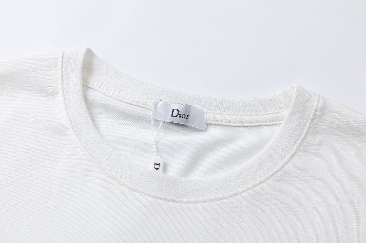 C*D Safety Pin Logo T-shirt