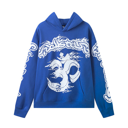 Studios Records Yoga Hoodie