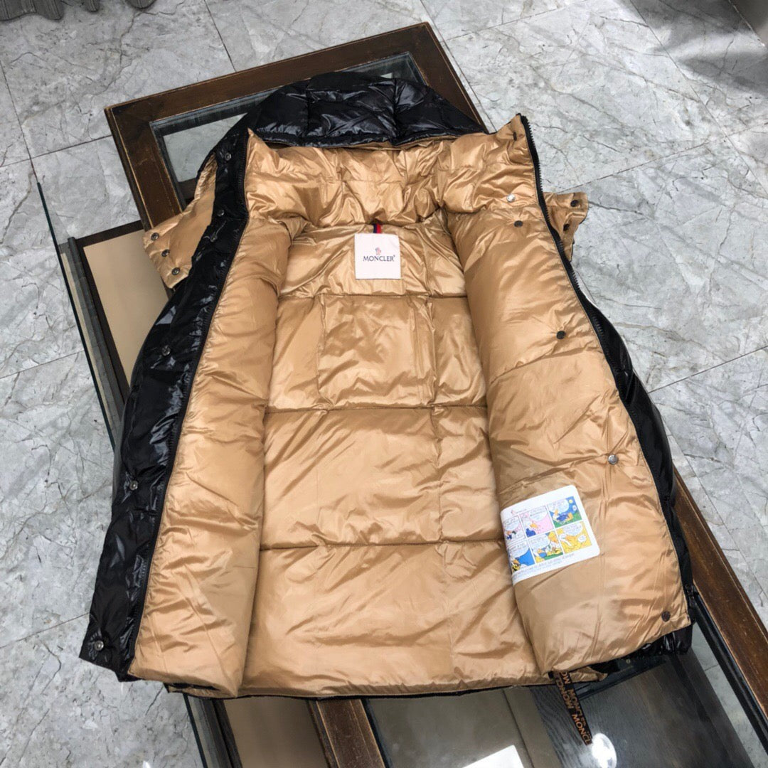 M*NCLR Parana Down Jacket