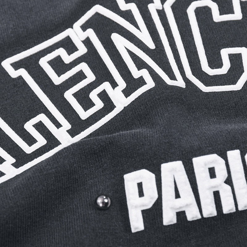 B*L3NC14G Paris Logo T-shirt