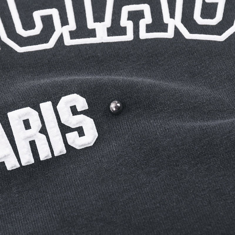 B*L3NC14G Paris Logo T-shirt