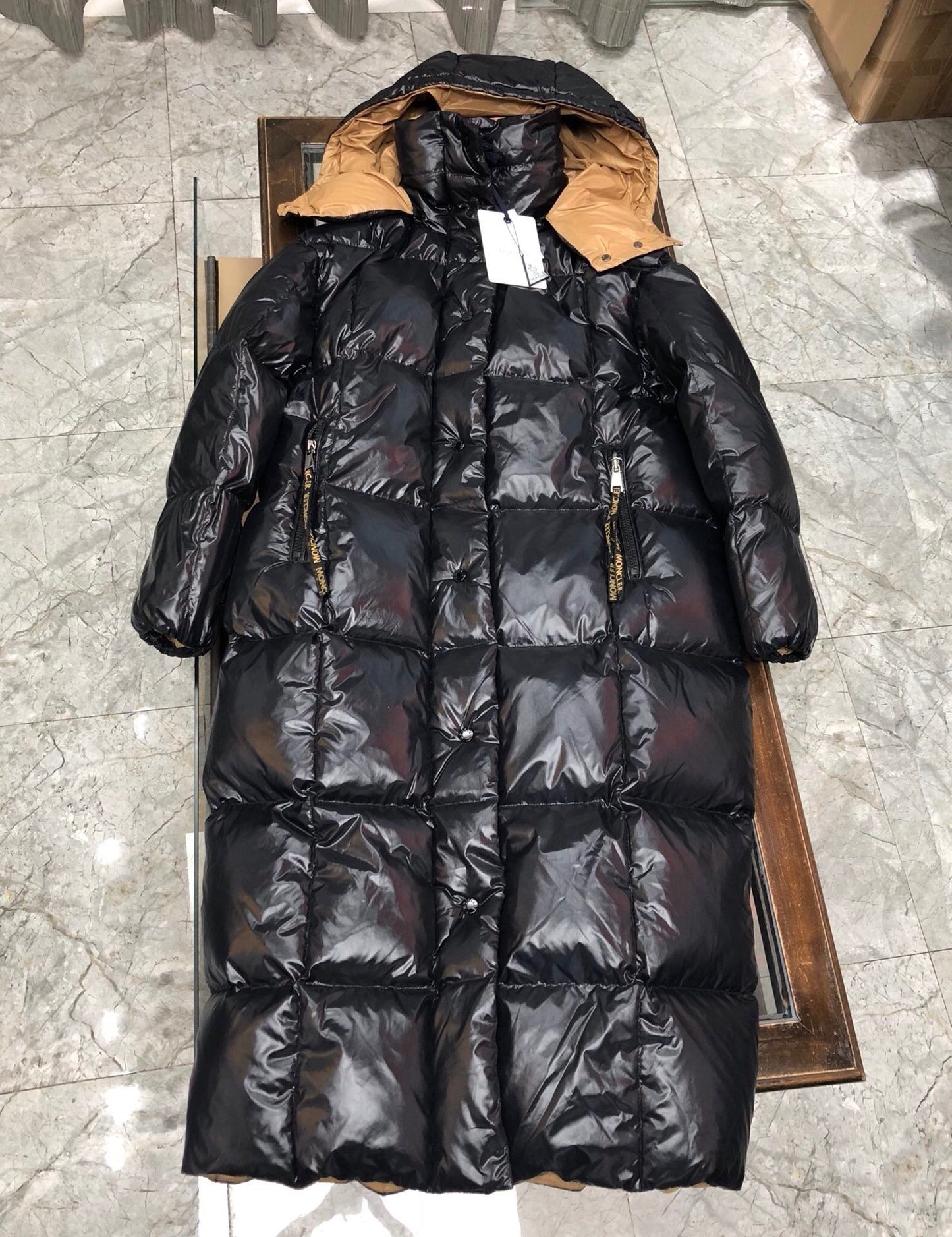 M*NCLR Parnaiba Down Jacket