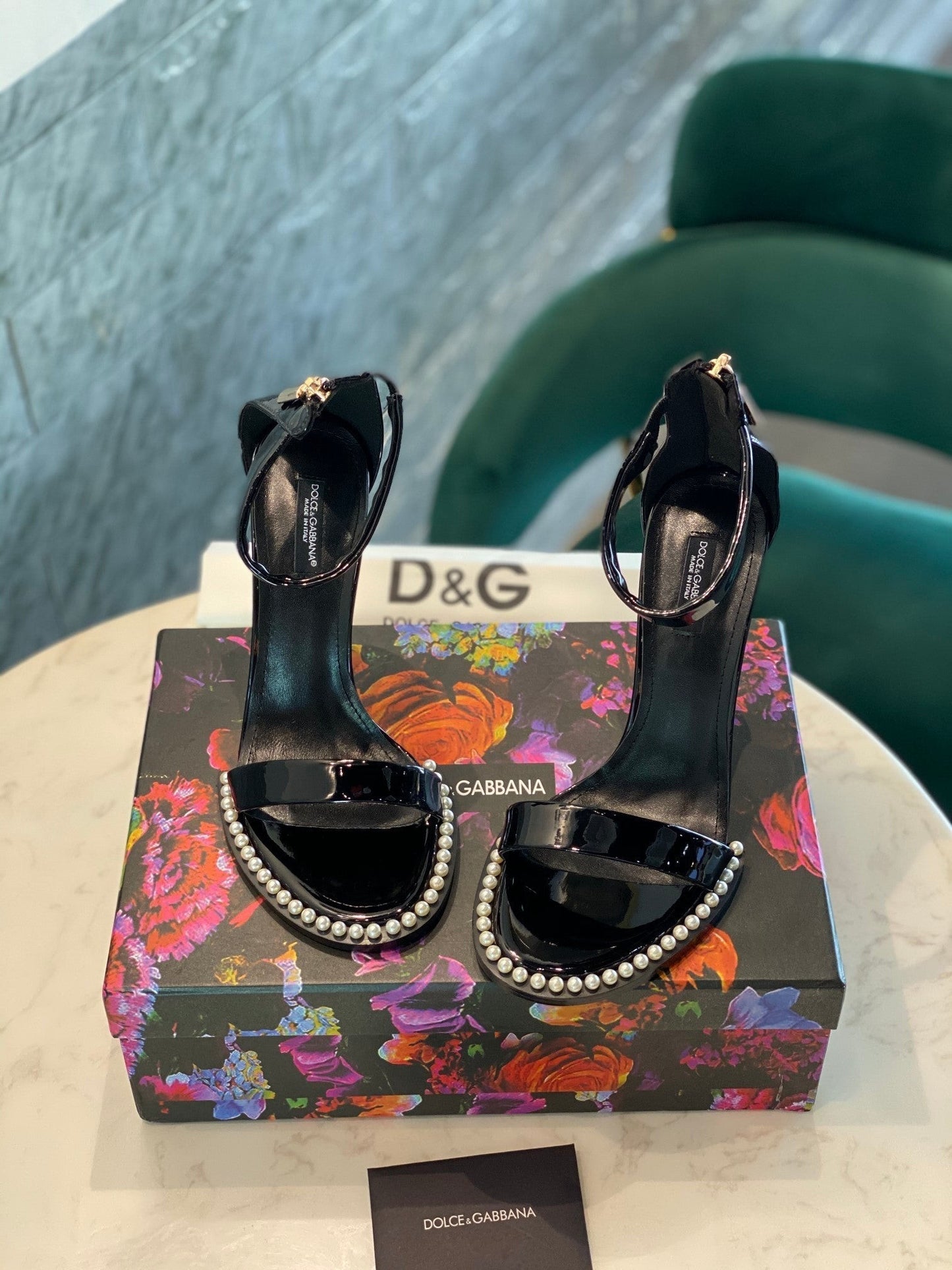 D*G Pearls Pumps (Women’s)