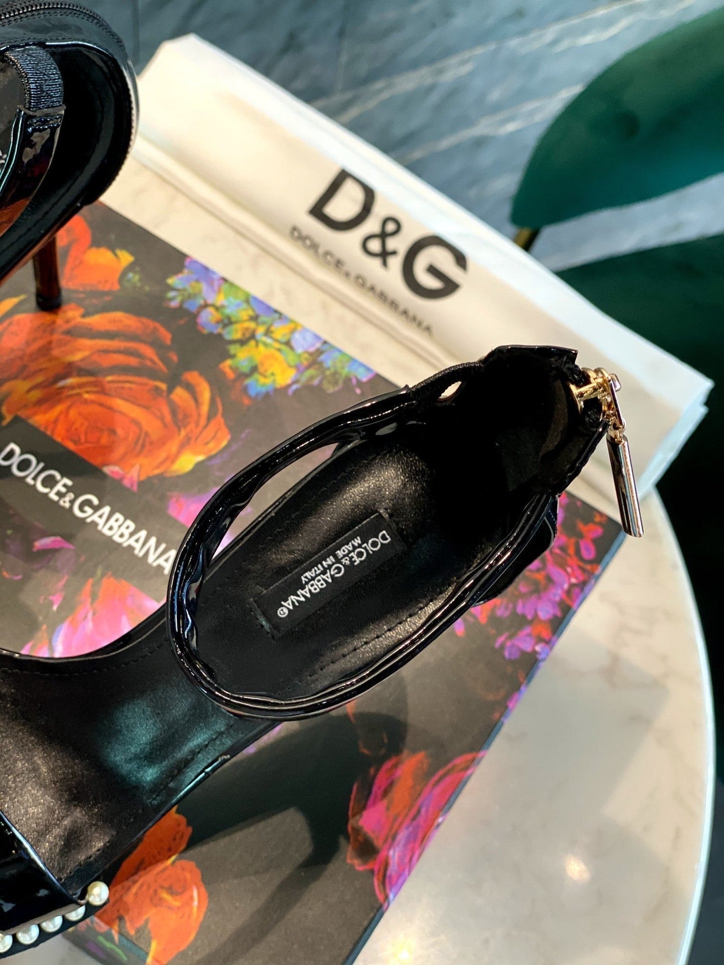 D*G Pearls Pumps (Women’s)