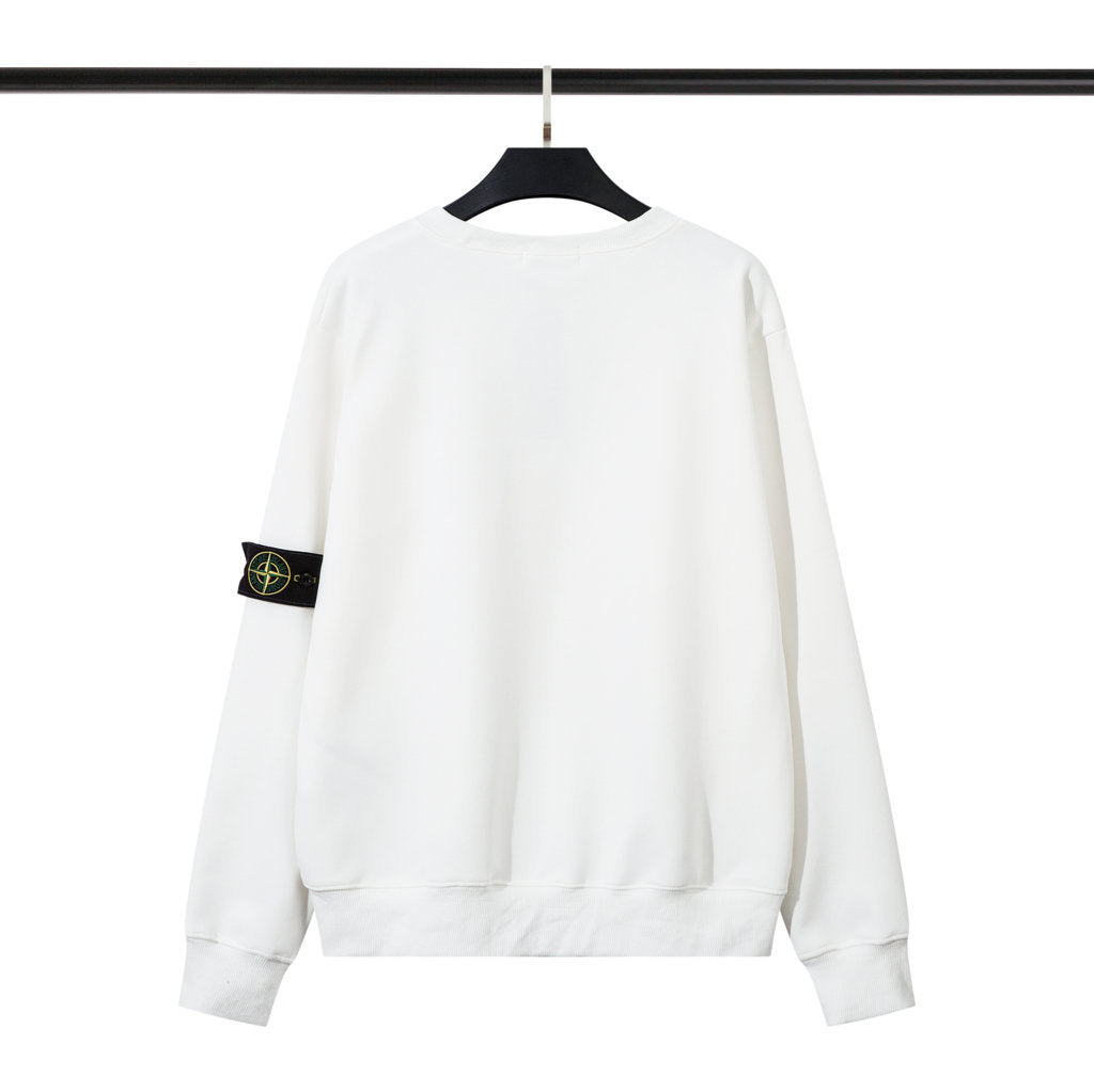 ST. 1SL4ND Logo Sweatshirt