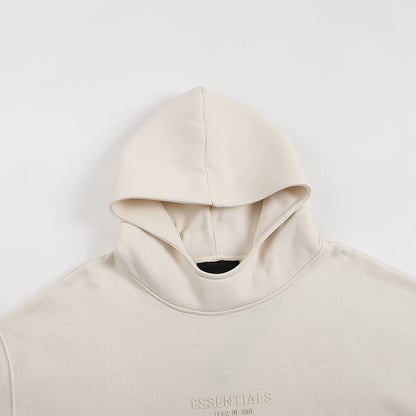 3SS3NT14L Logo Hoodie