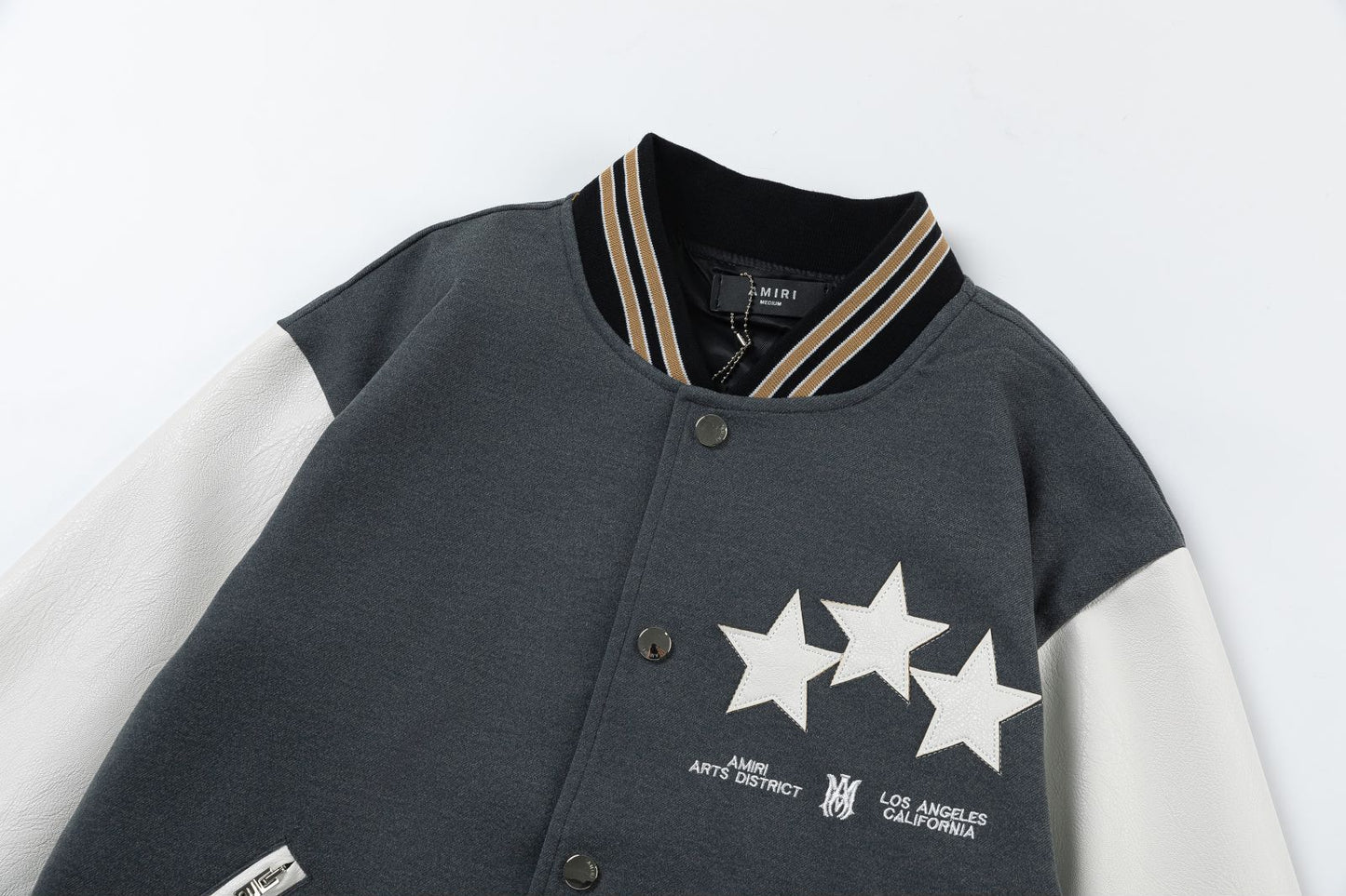 Stars Varsity Jacket