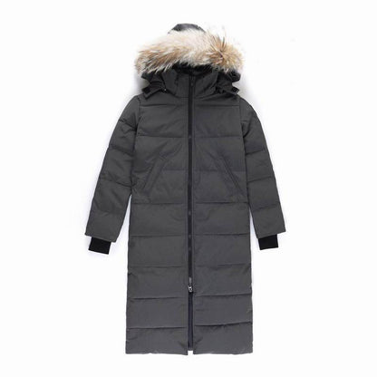 Mystique Parka Long Jacket (Women's)