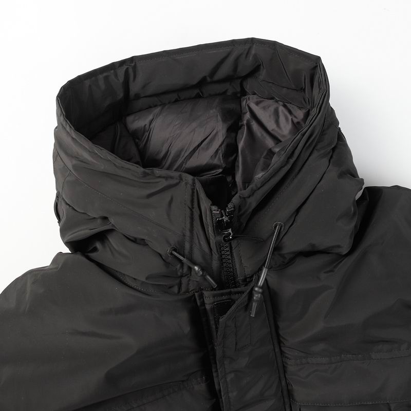 ST. 1SL4ND Micro Reps Down Jacket