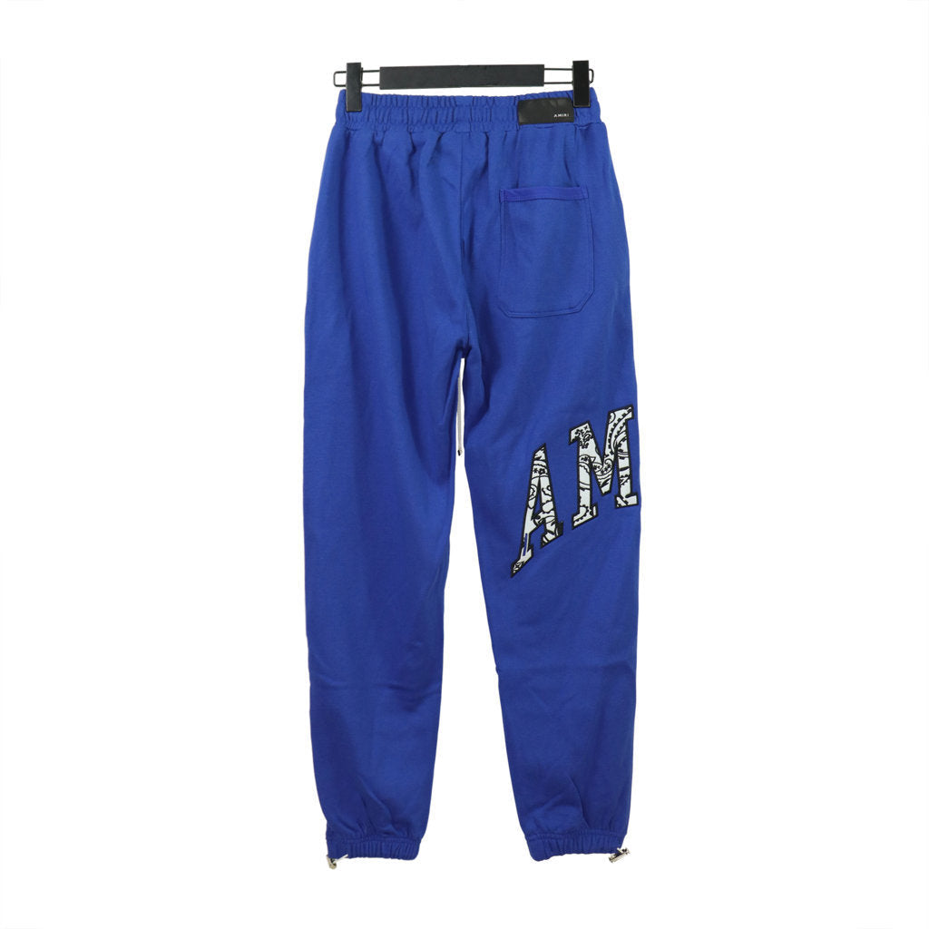 Paisley Logo Sweatpants