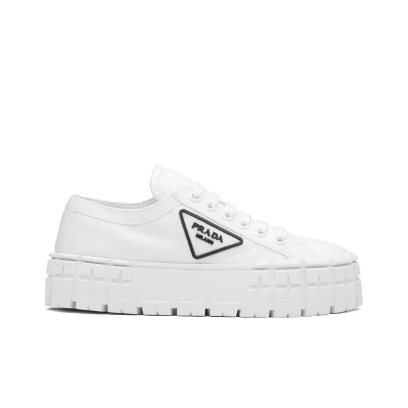 PRD Double Wheel Re nylon Gabardine Sneakers (Women's)