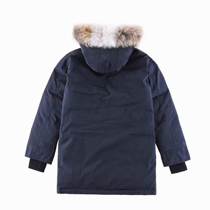 Langford Fusion Fit Parka Down Jacket