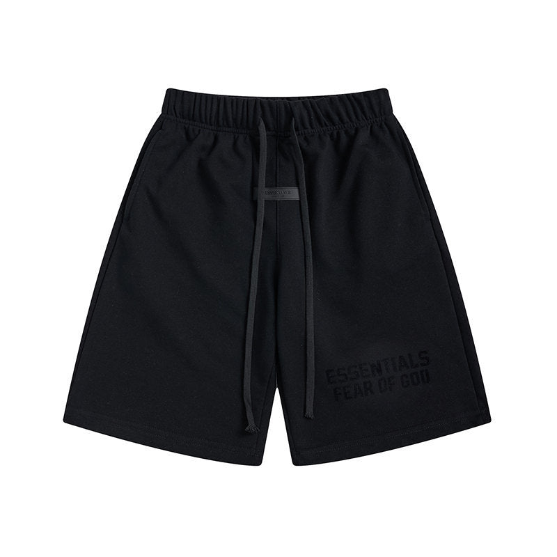 3SS3NT14L Logo Shorts