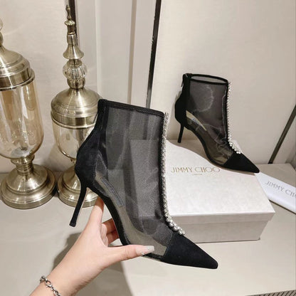 Bing 100 Ankle Boots