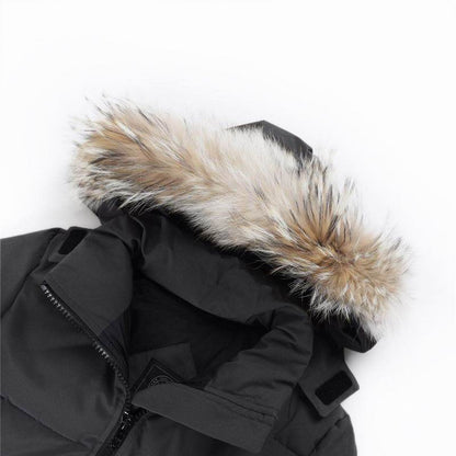 Mystique Parka Long Jacket (Women's)