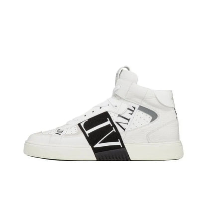 VL7N High Top Lace Up Sneakers