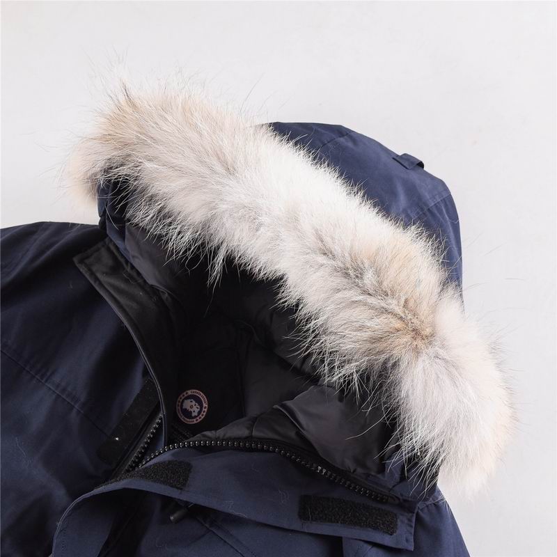 Langford Fusion Fit Parka Down Jacket