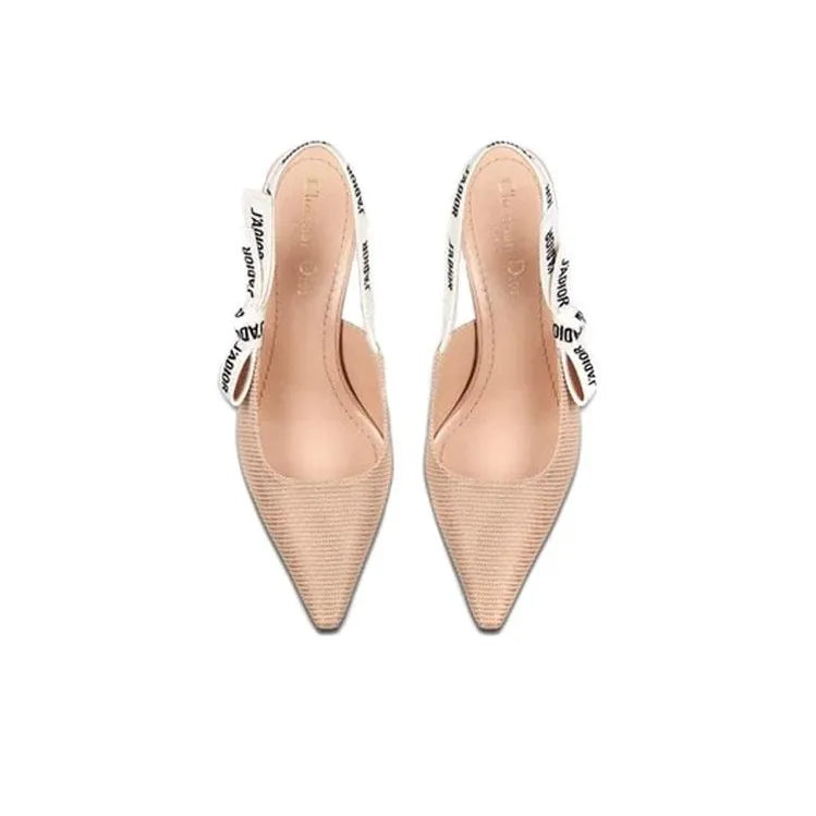 C*D Slingback 6.5cm Pumps (Women’s)