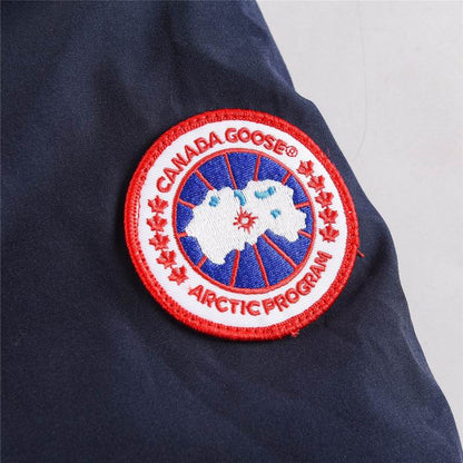 Langford Fusion Fit Parka Down Jacket