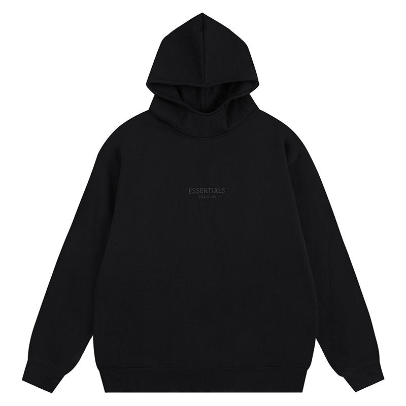 3SS3NT14L Logo Hoodie