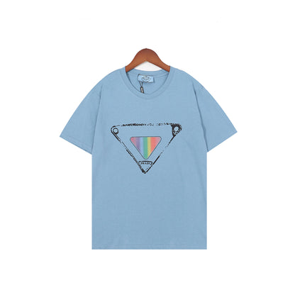 PRD Rainbow Reflective Logo T-shirt