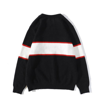 G1*3NCY Logo Sweater