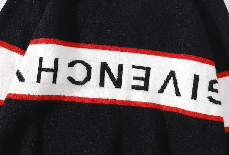 G1*3NCY Logo Sweater