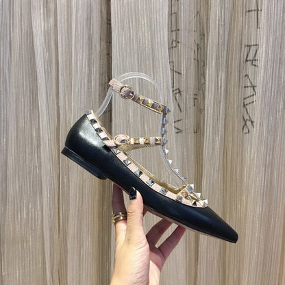 Rockstud Ballerina (Women’s)