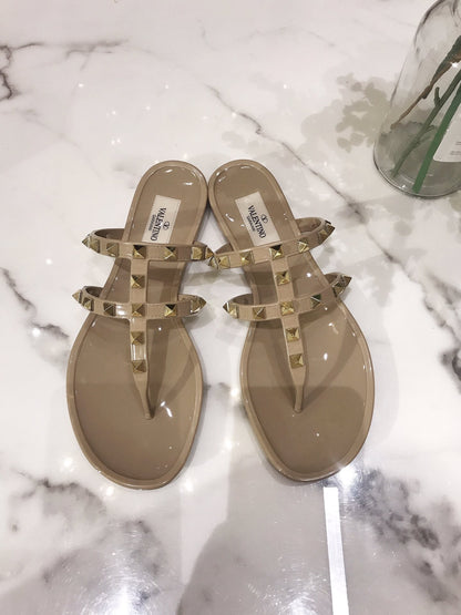 Rockstud Slippers (Women’s)